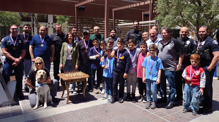 The Glendale Gambit: Highlights from Our First Chess Competition